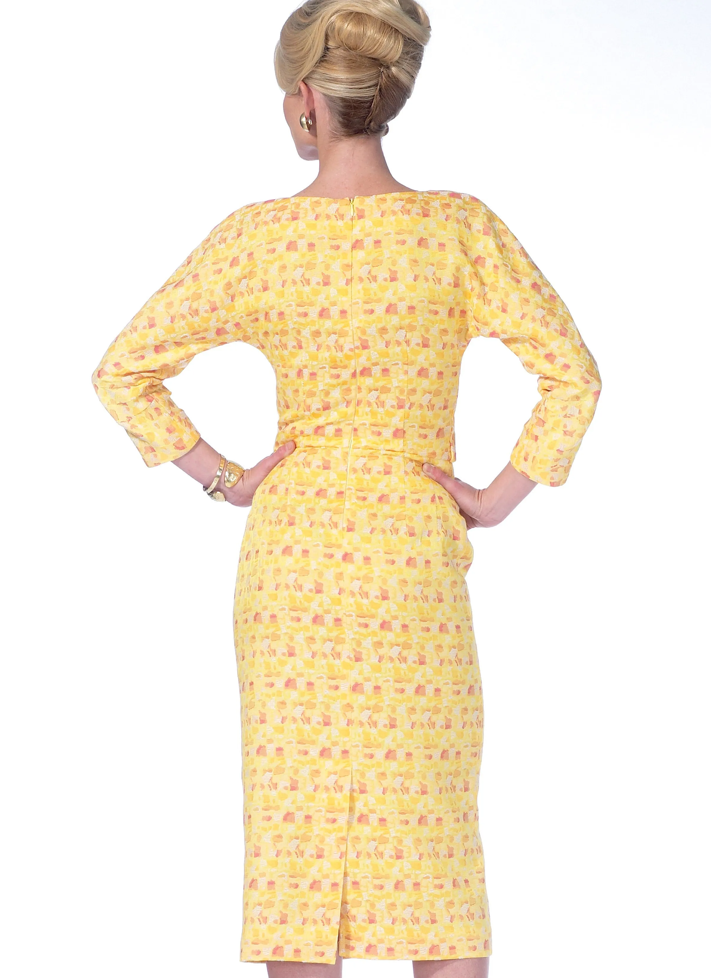 McCall's Pattern M7086 Misses'/Women's Dresses