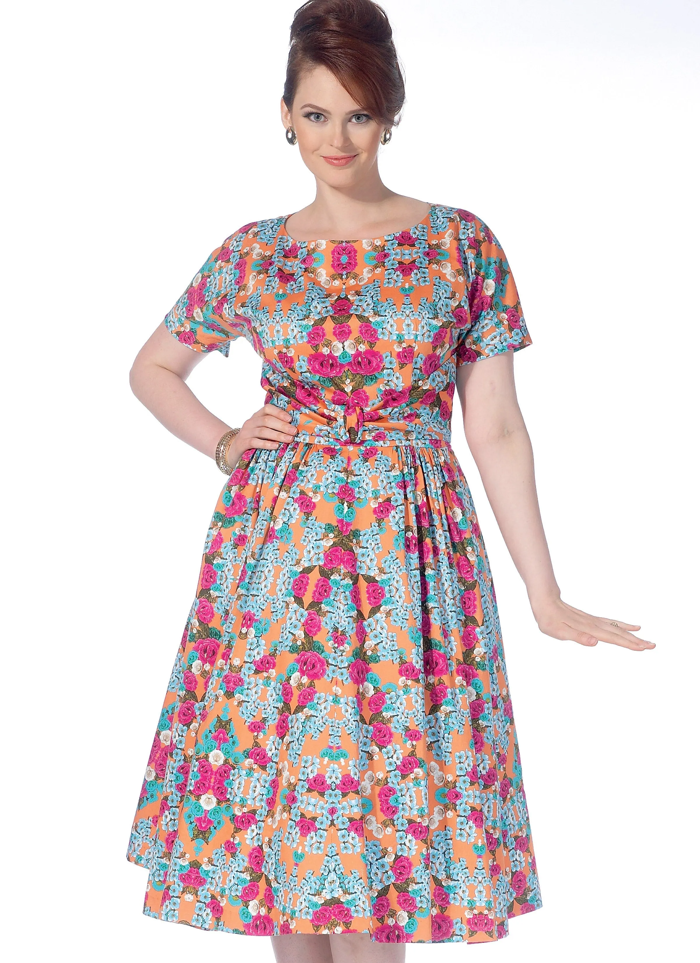 McCall's Pattern M7086 Misses'/Women's Dresses