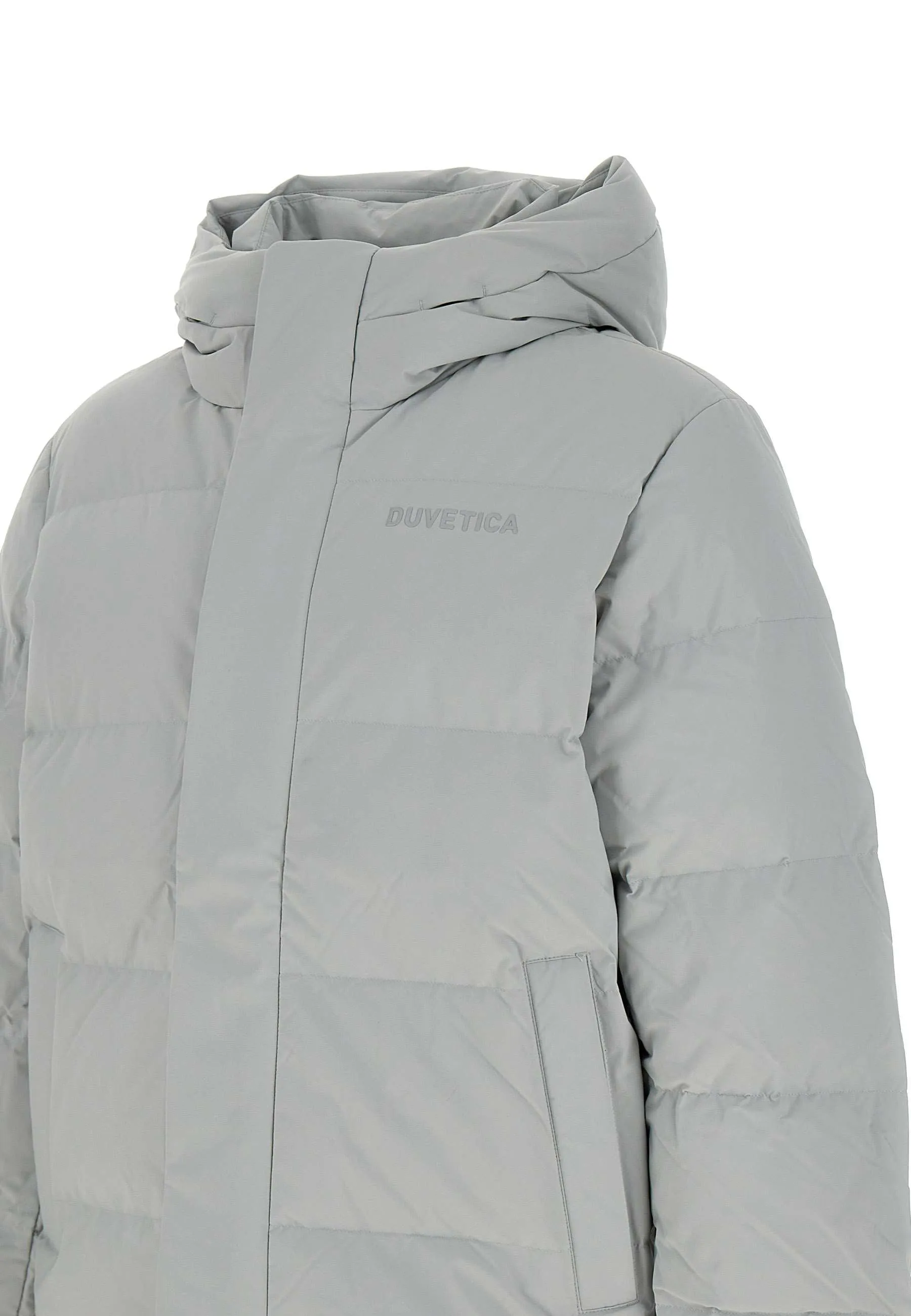 Men's Down Jacket with Hood