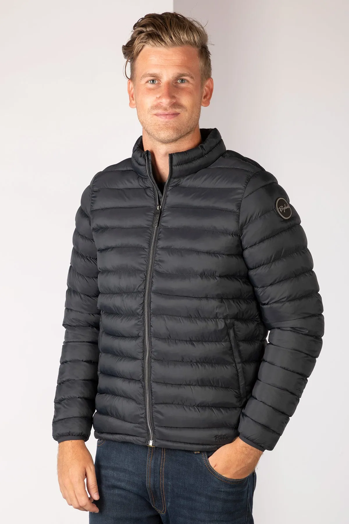 Men's Insulated Jacket - Runswick Bay II