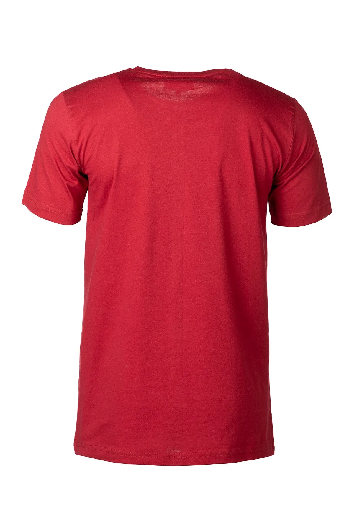 Men's Round Neck T-Shirt