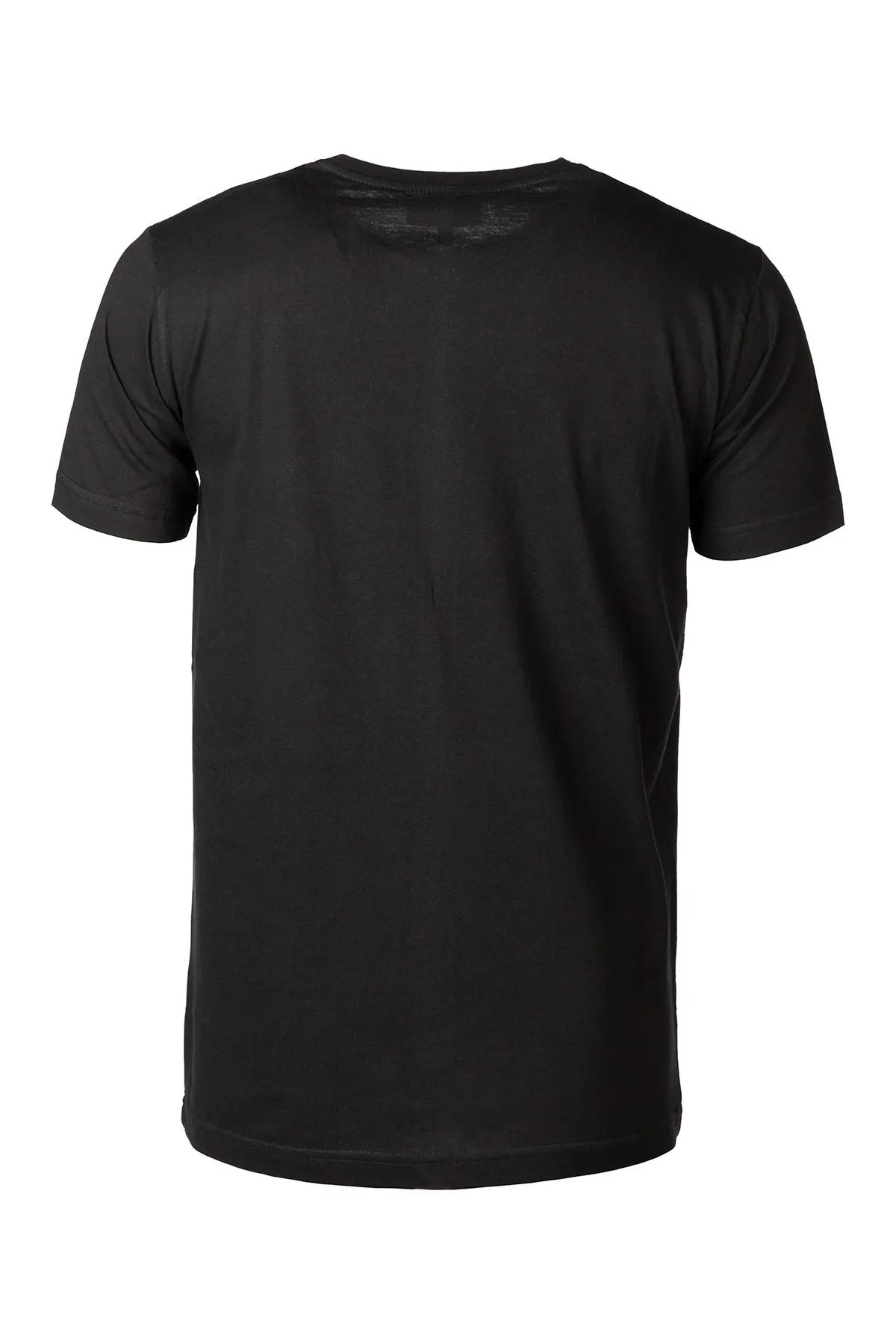 Men's Round Neck T-Shirt