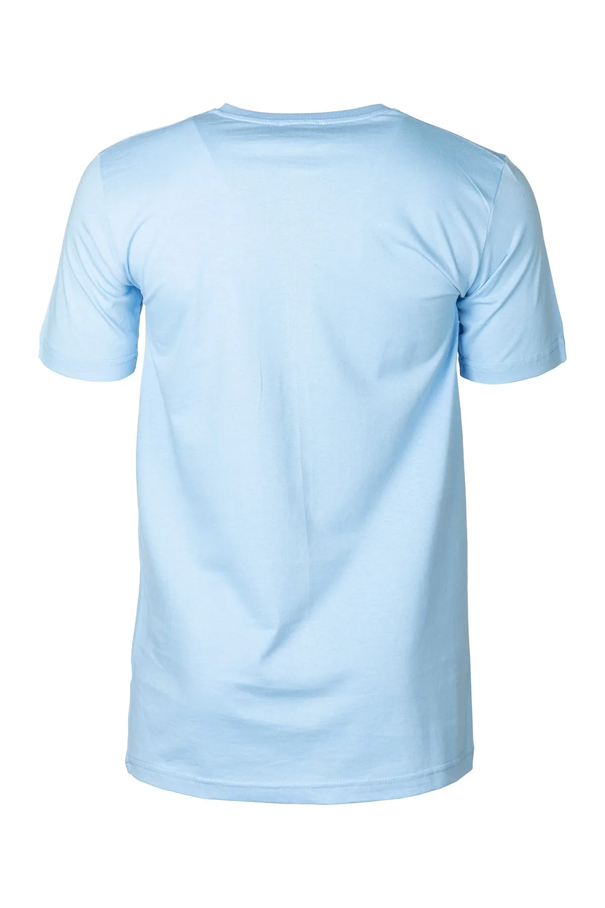 Men's Round Neck T-Shirt