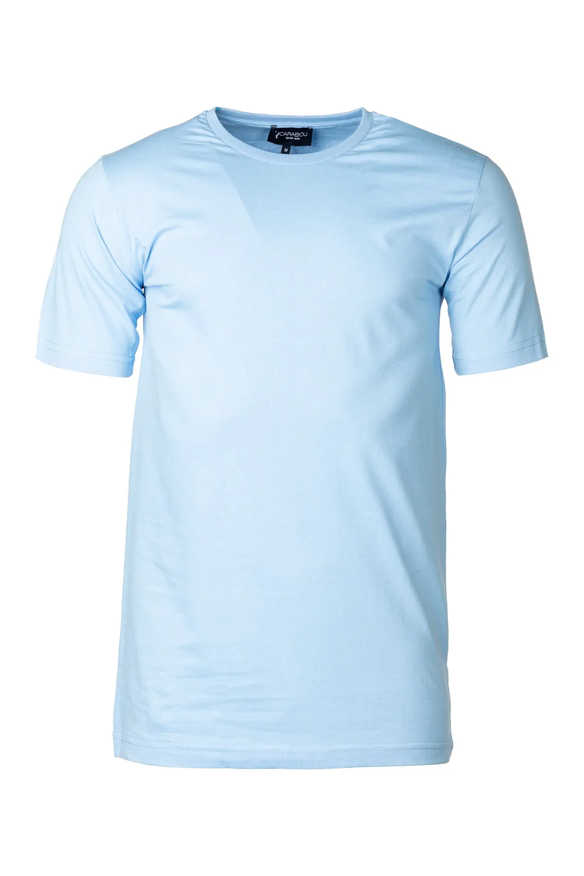 Men's Round Neck T-Shirt