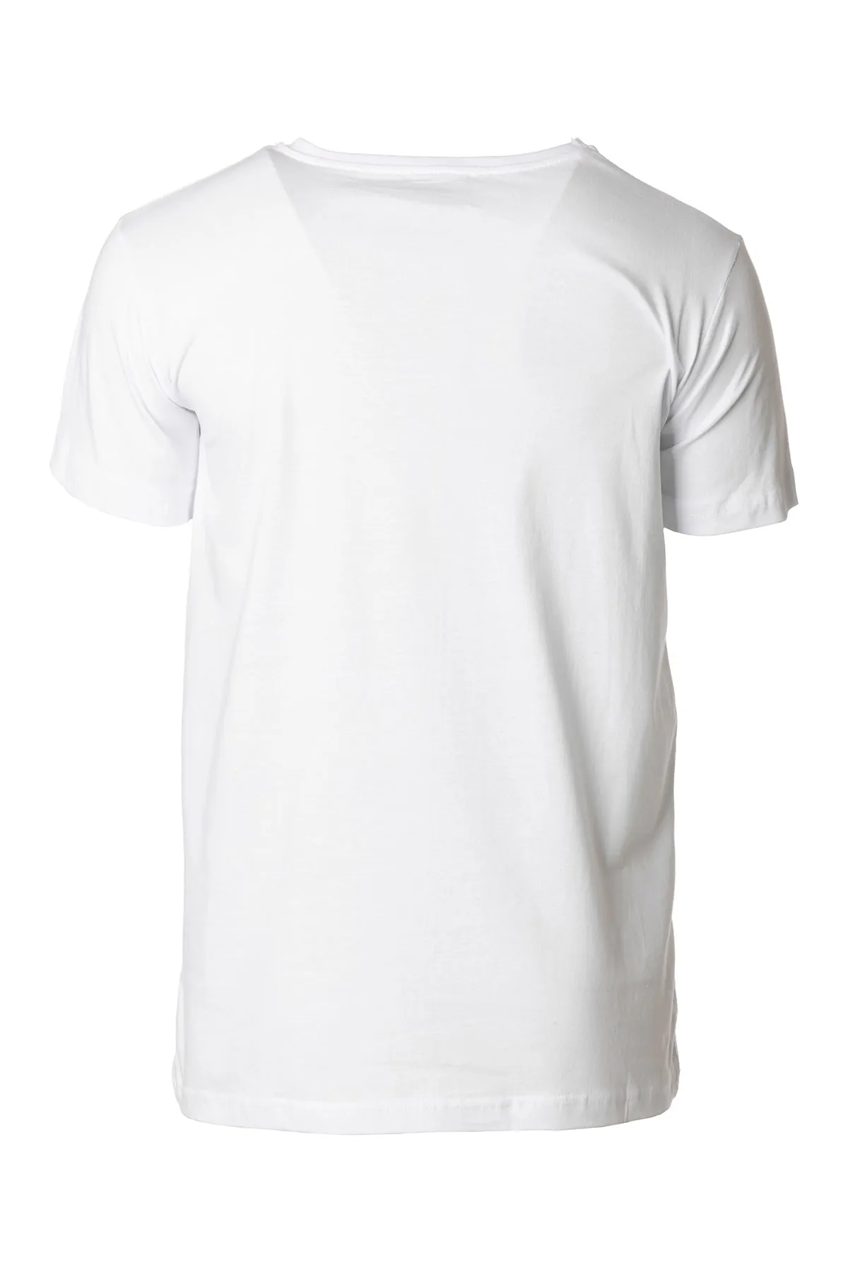 Men's Round Neck T-Shirt