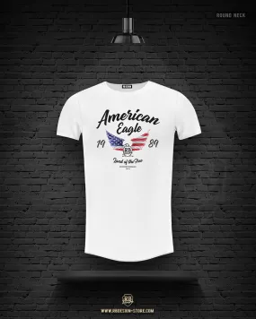 Mens T-shirt American Eagle MD960