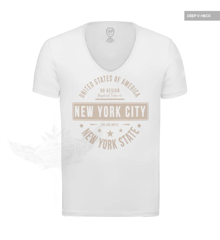 Mens T-shirt "New York City" MD950