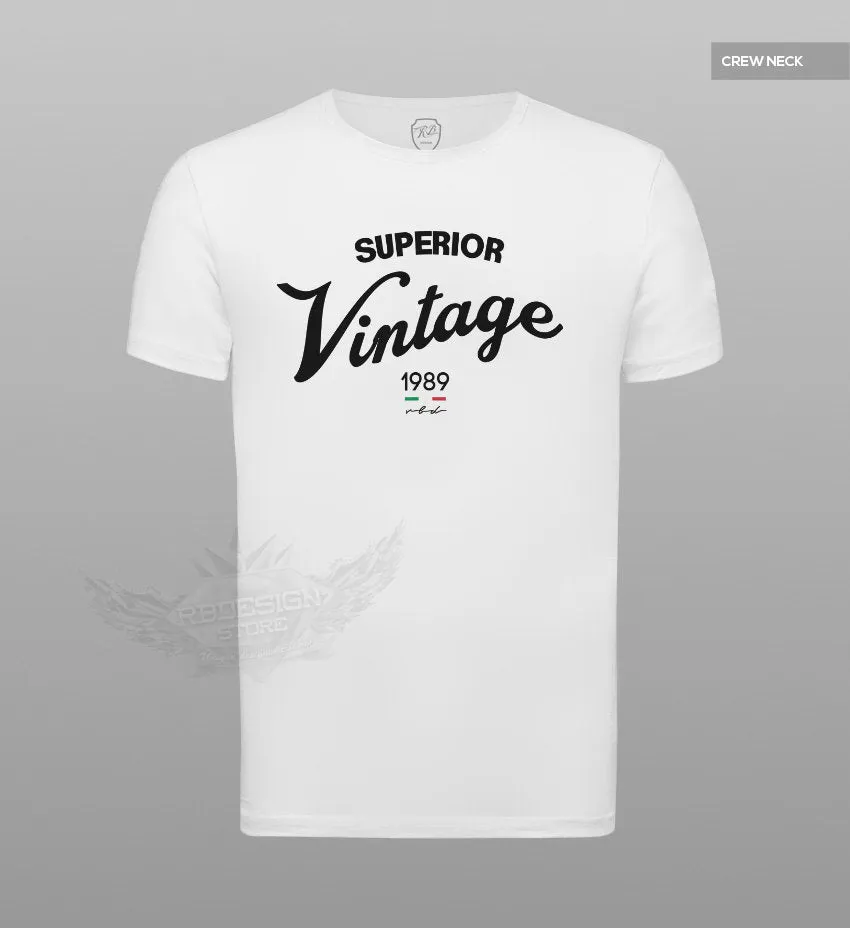 Men's T-shirt Superior Vintage MD934