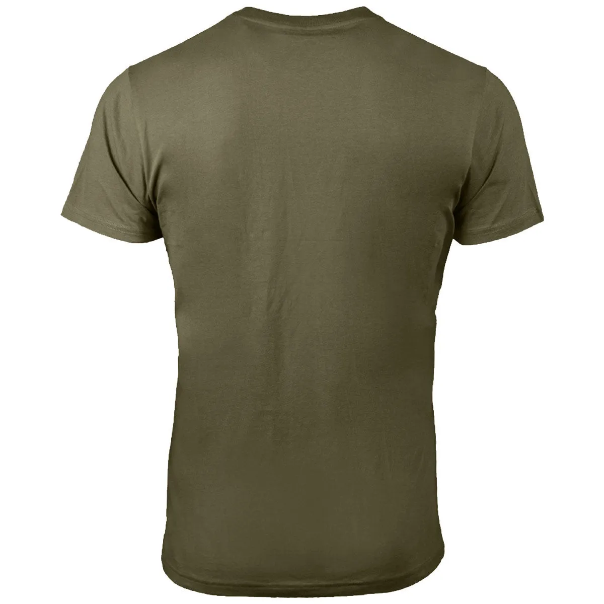 Mil-Tec US Style Cotton T-Shirt Stone Grey