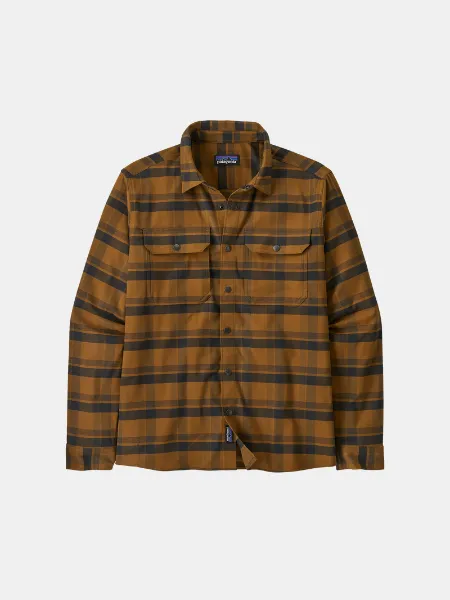 PATAGONIA MEN'S CANYONITE FLANNEL SHIRT