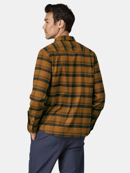 PATAGONIA MEN'S CANYONITE FLANNEL SHIRT