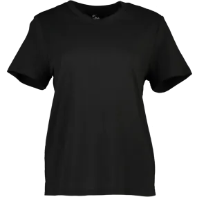 Plain Black T-Shirt