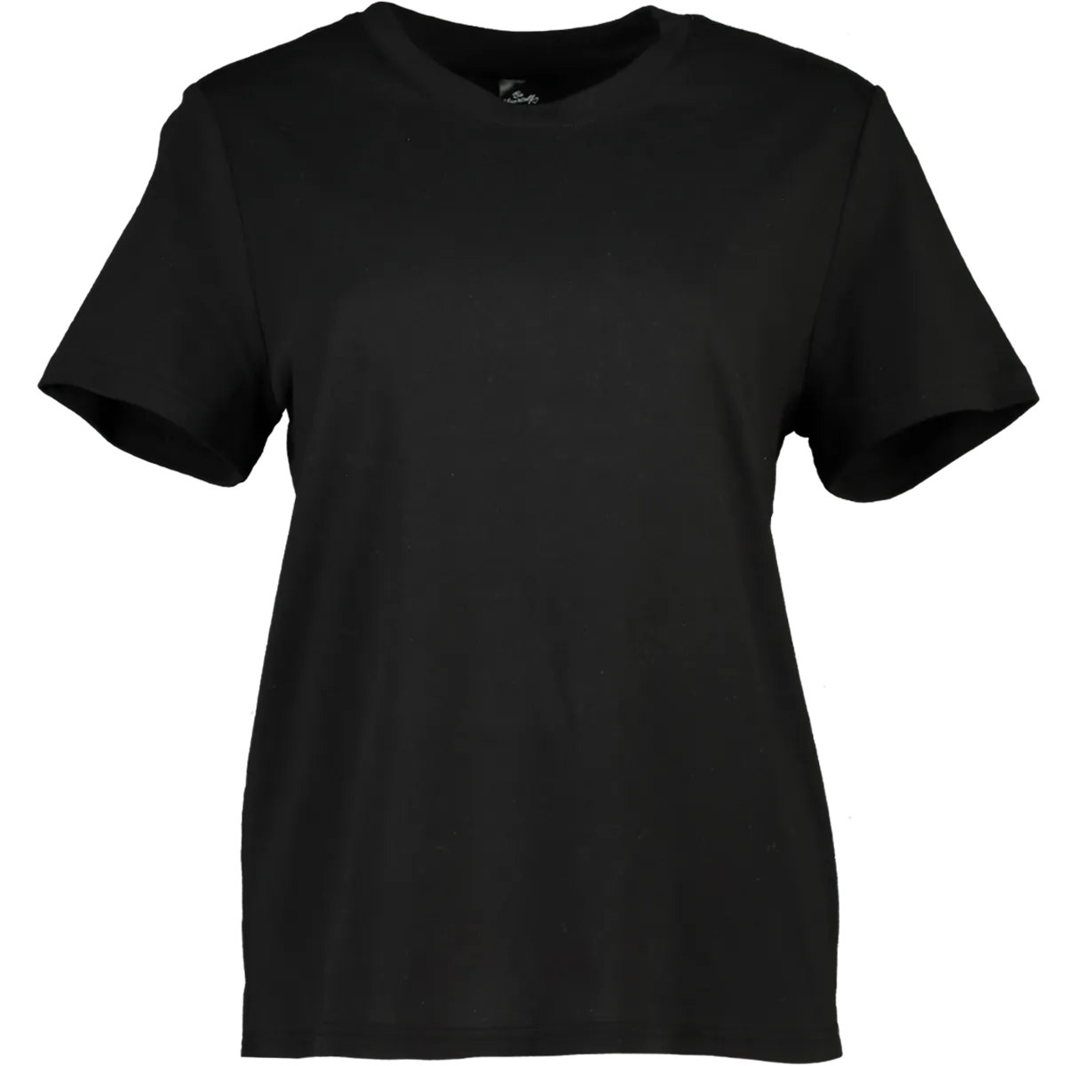 Plain Black T-Shirt