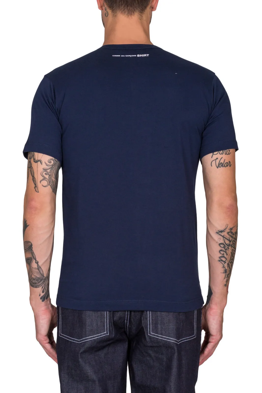 Plain Logo T-Shirt