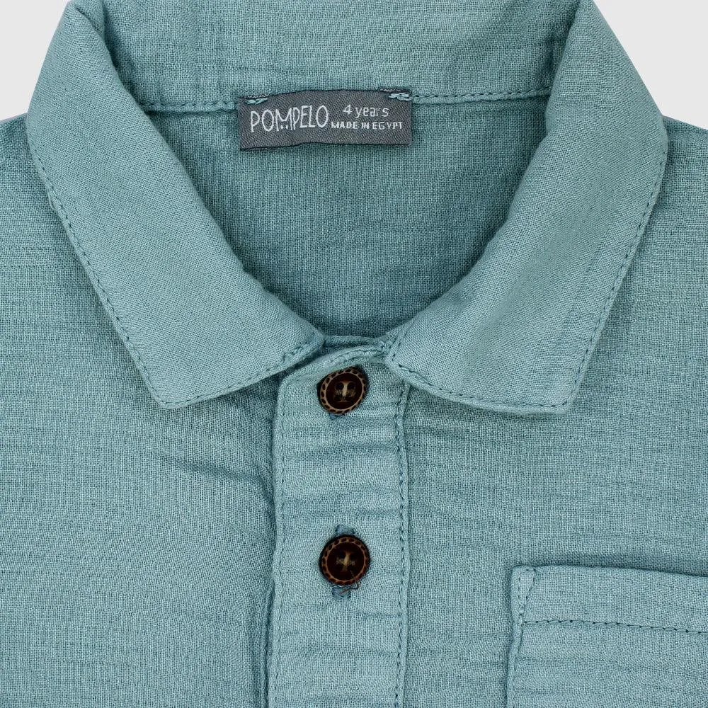 Plain Polo Shirt