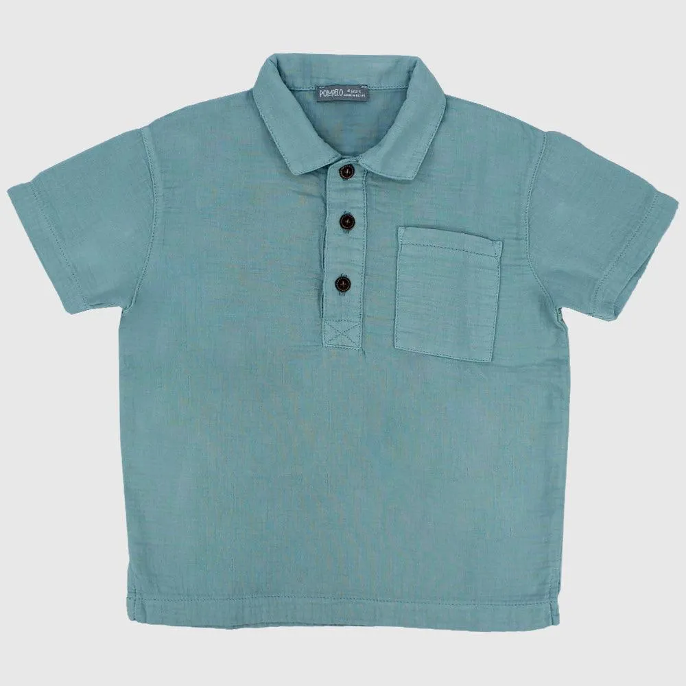 Plain Polo Shirt