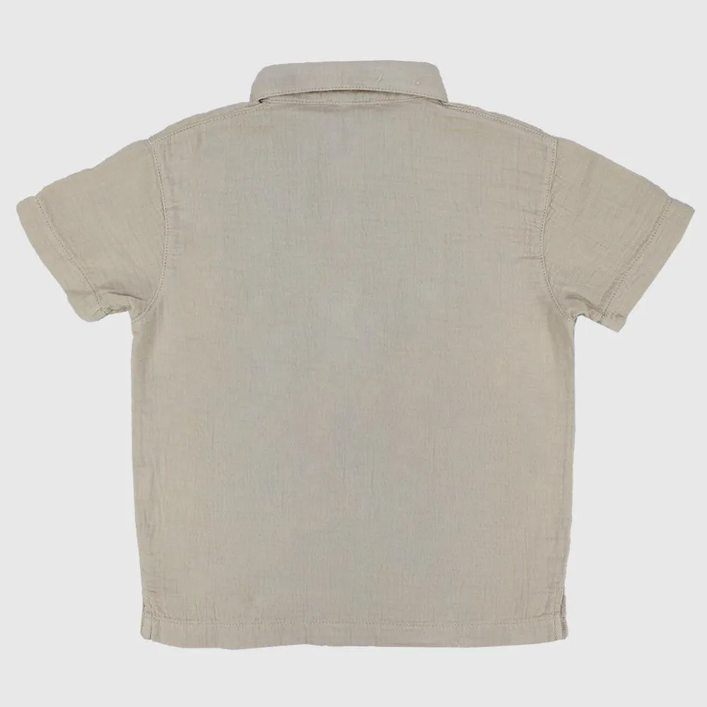 Plain Polo Shirt