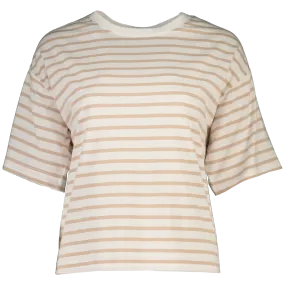 Plain Striped T-Shirt