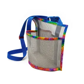 Rainbow Foraging Bag