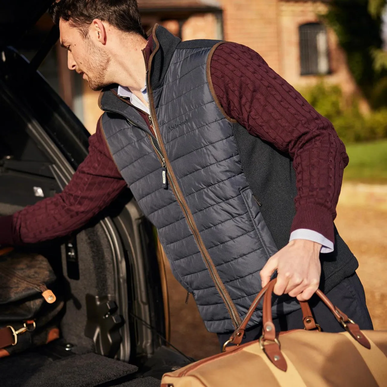 Schoffel - Hybrid Oakham