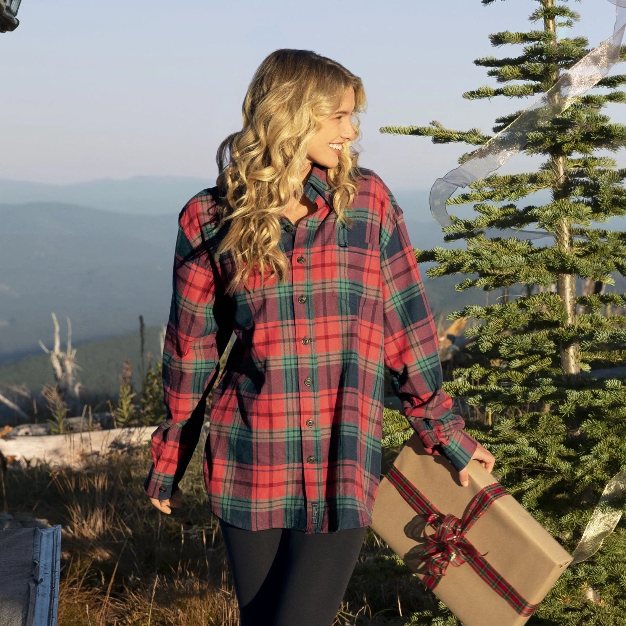 Sussex Plaid Flannel