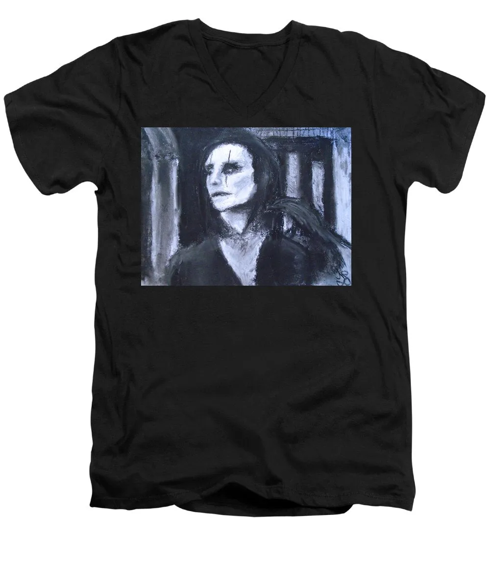 The Crow - Men's V-Neck T-Shirt