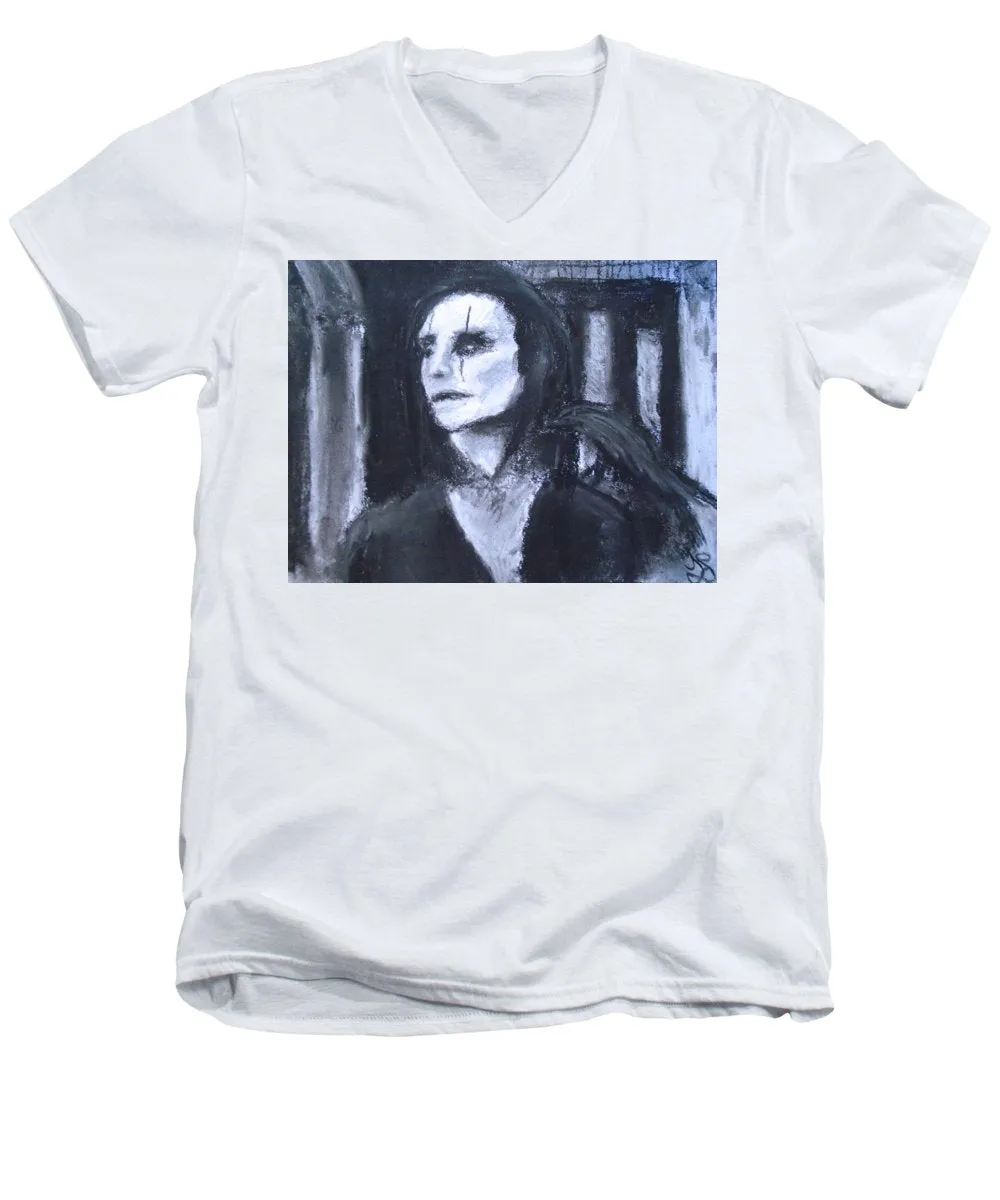 The Crow - Men's V-Neck T-Shirt