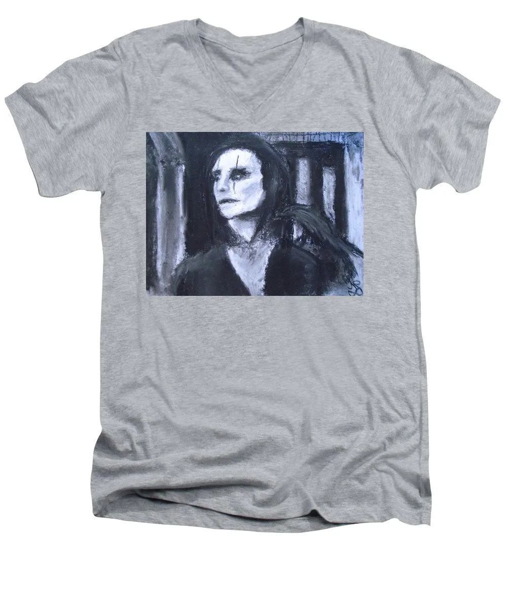 The Crow - Men's V-Neck T-Shirt