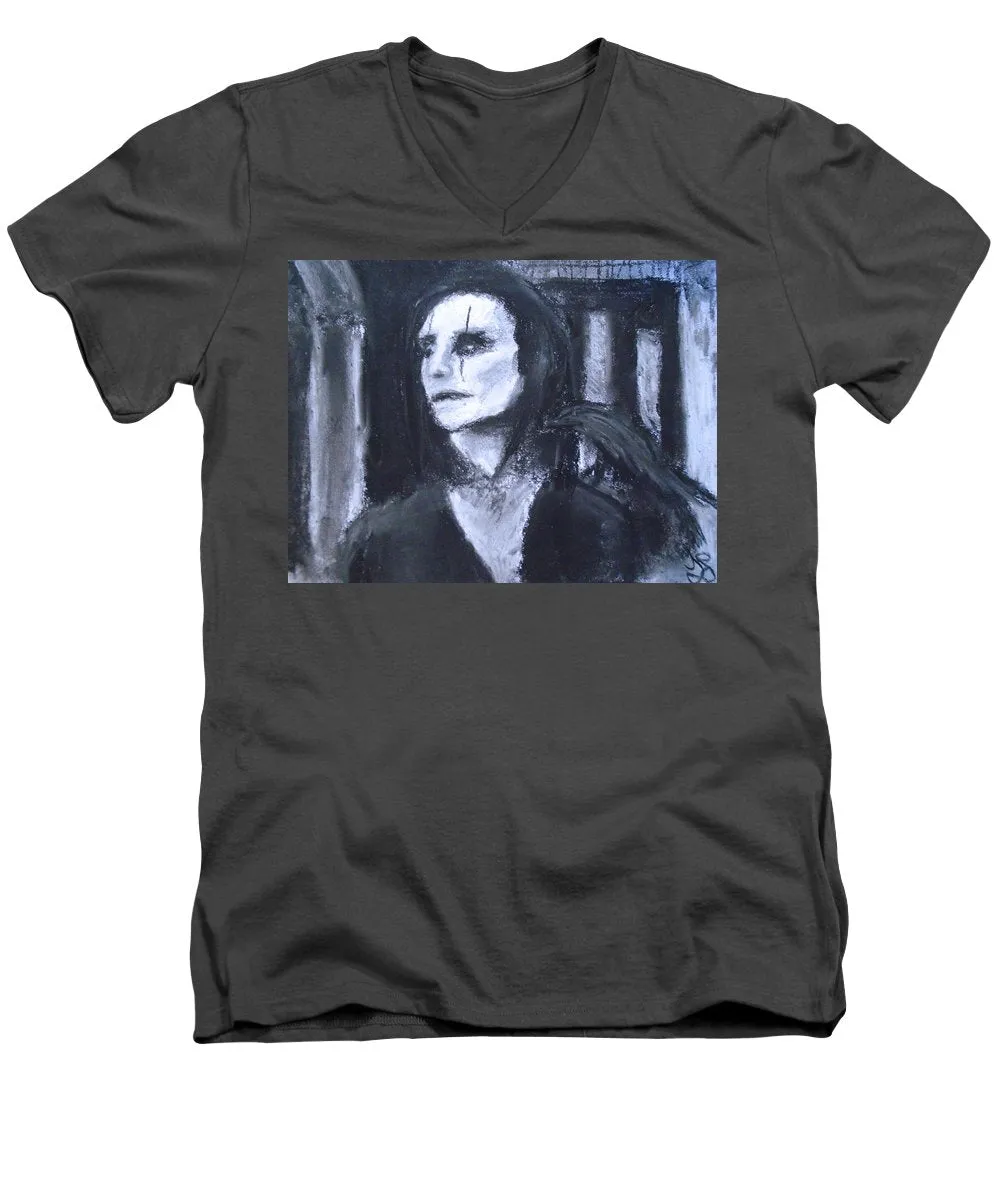 The Crow - Men's V-Neck T-Shirt