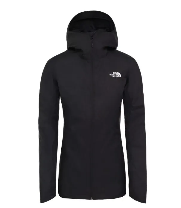 The North Face Womens Quest Insulated Jacket Black