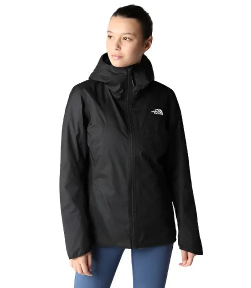 The North Face Womens Quest Insulated Jacket Black