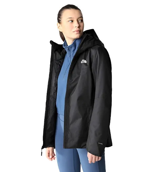 The North Face Womens Quest Insulated Jacket Black