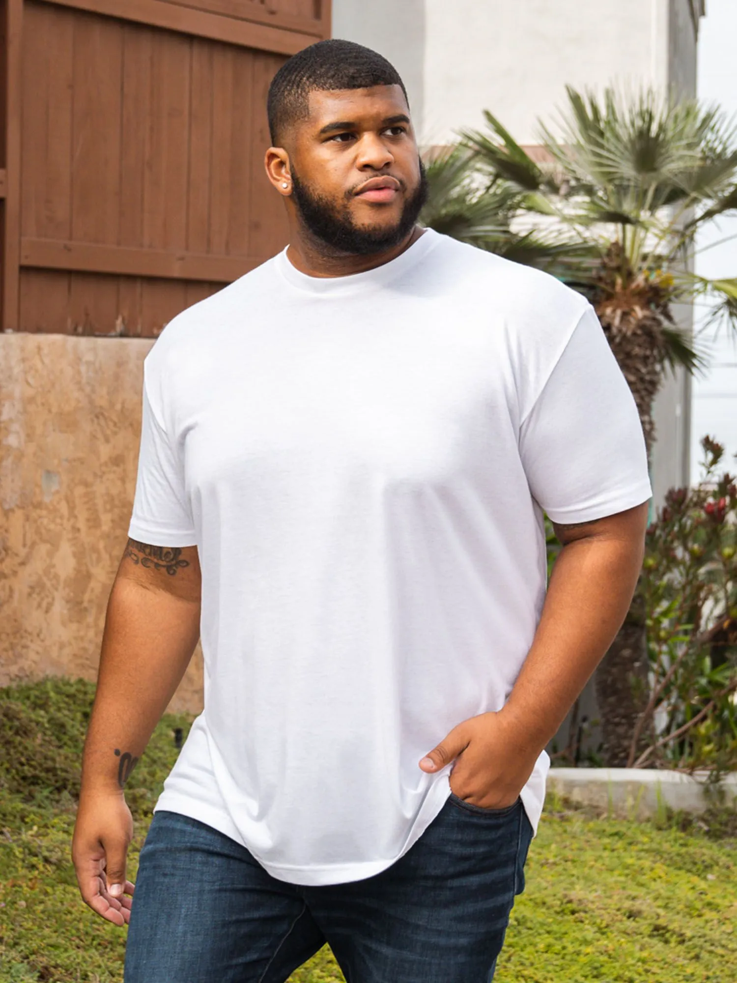 Throwback V-Neck 5-Pack FINAL SALE