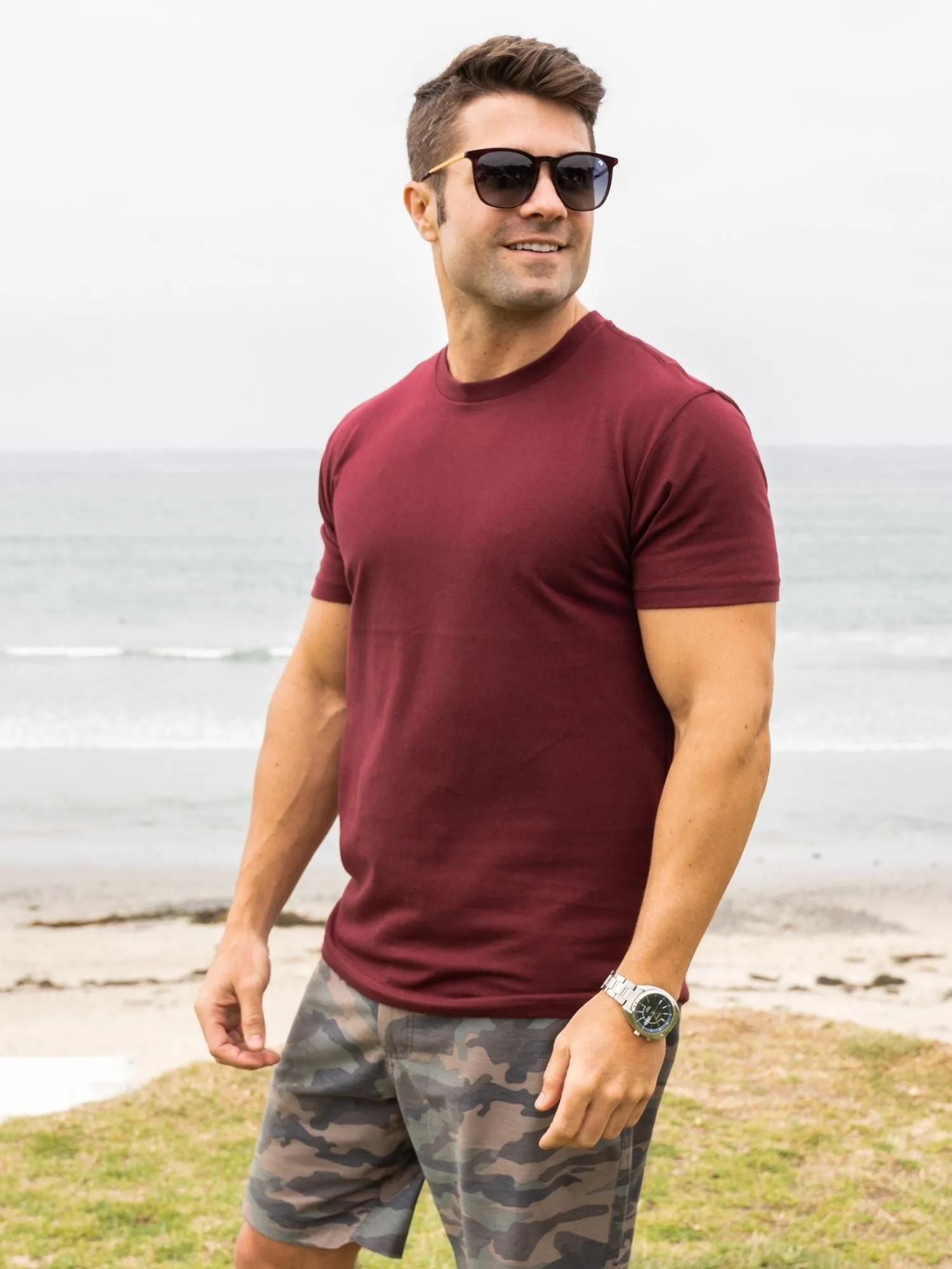 Throwback V-Neck 5-Pack FINAL SALE