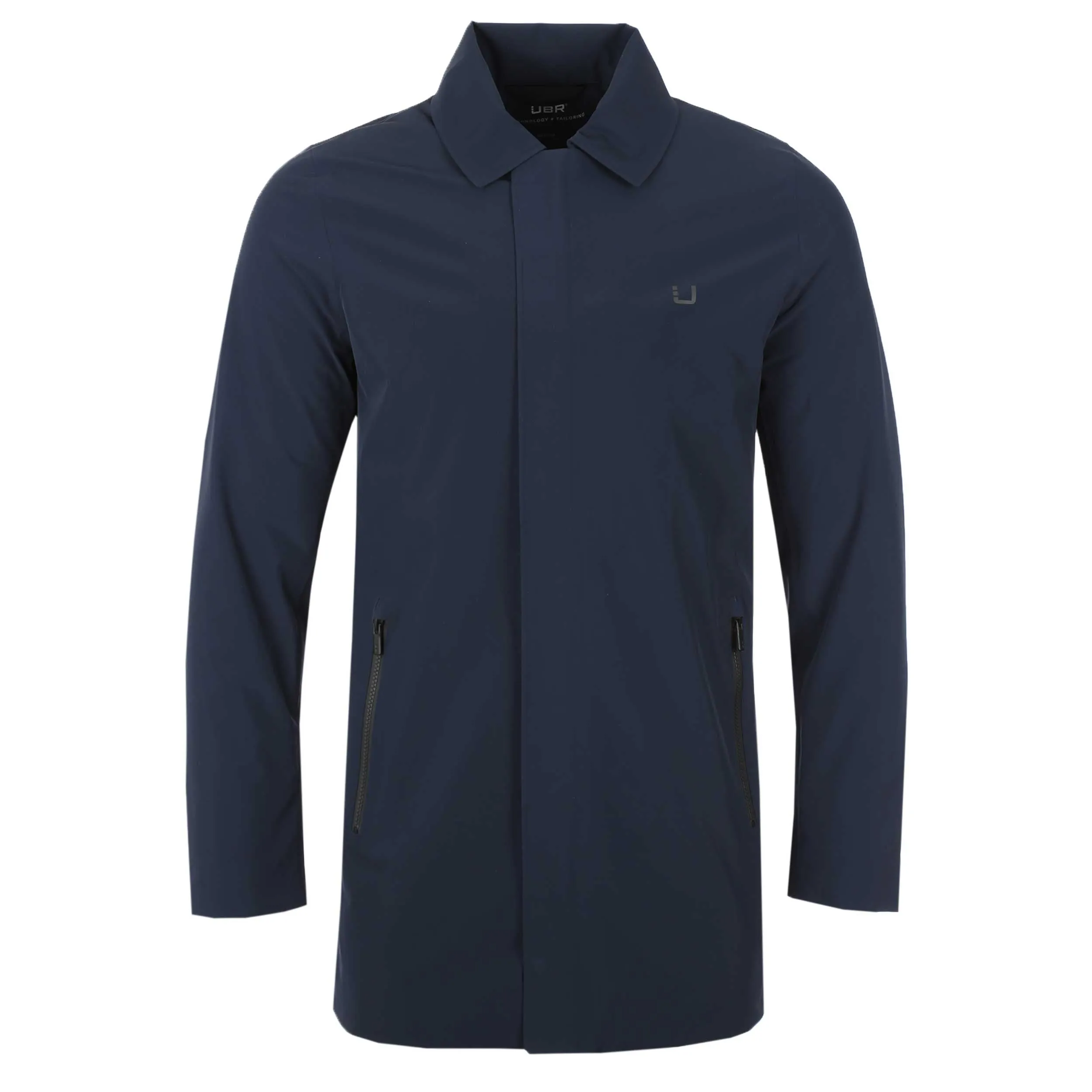 UBR Regulator Coat in Navy