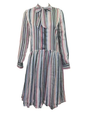 United Stitch Multicolor Striped Dress