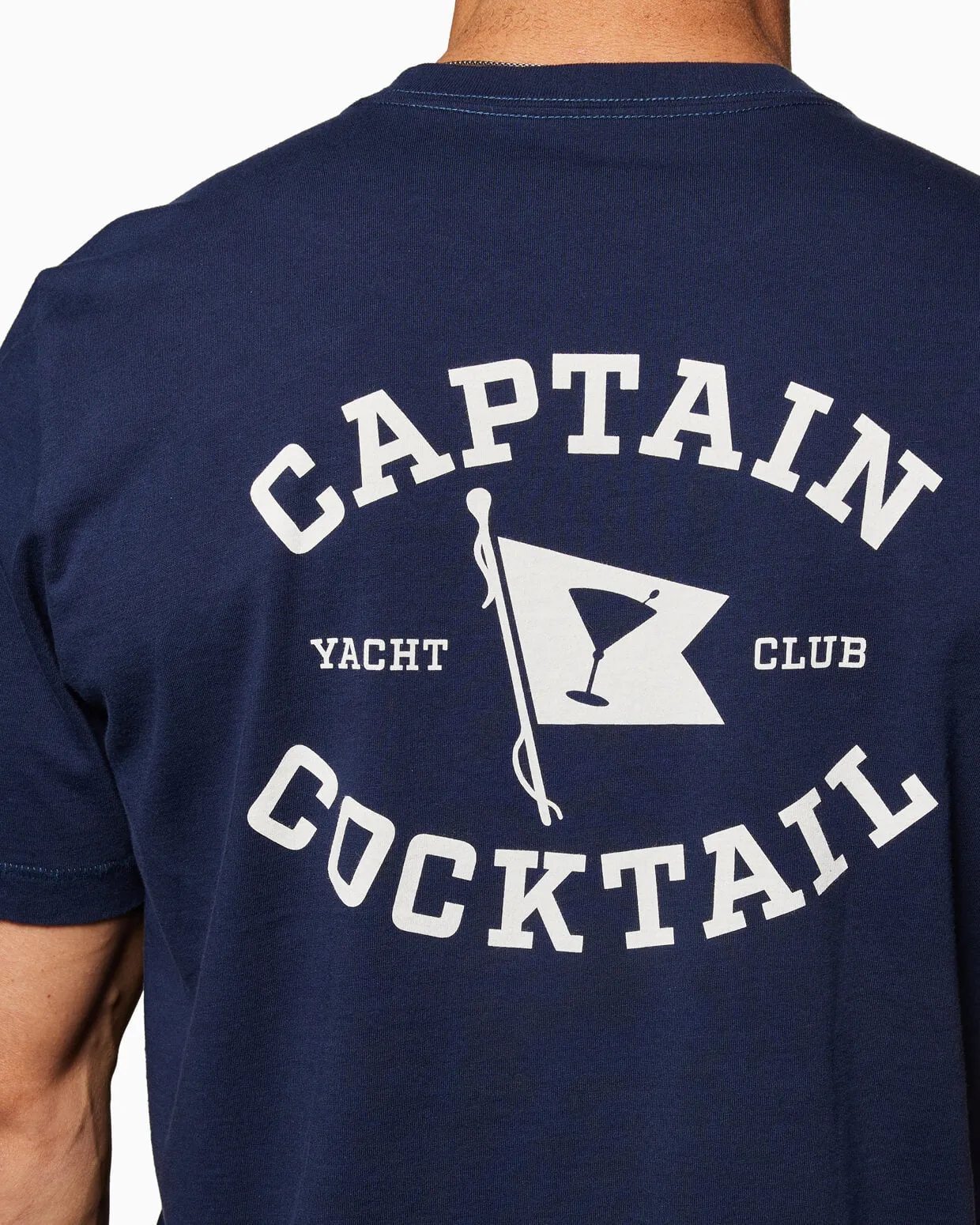 Yacht Club | Short Sleeve T-shirt